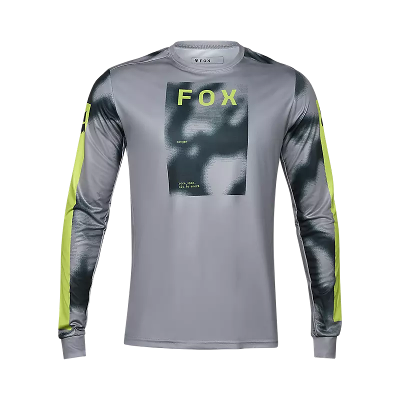 Fox Ranger Taunt Long Sleeve Jersey