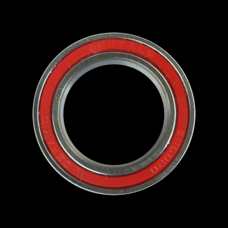 Enduro Bearings 6803 LLB - Ceramic Hybrid