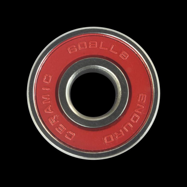 Enduro Bearings 608 LLB - Ceramic Hybrid