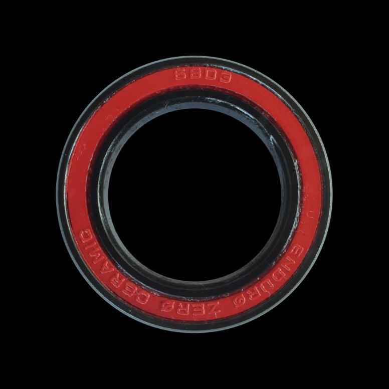 Enduro Bearings 6803 VV - Zero Ceramic