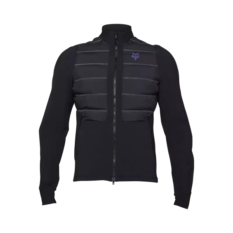 Fox Flexair Fire Hybrid Lunar Jacket