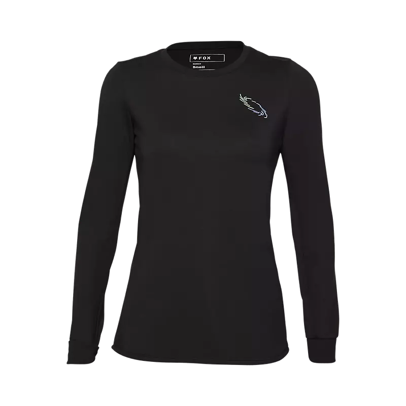 Fox Womens Ranger Lunar Drirelease 3/4 Sleeve Jersey