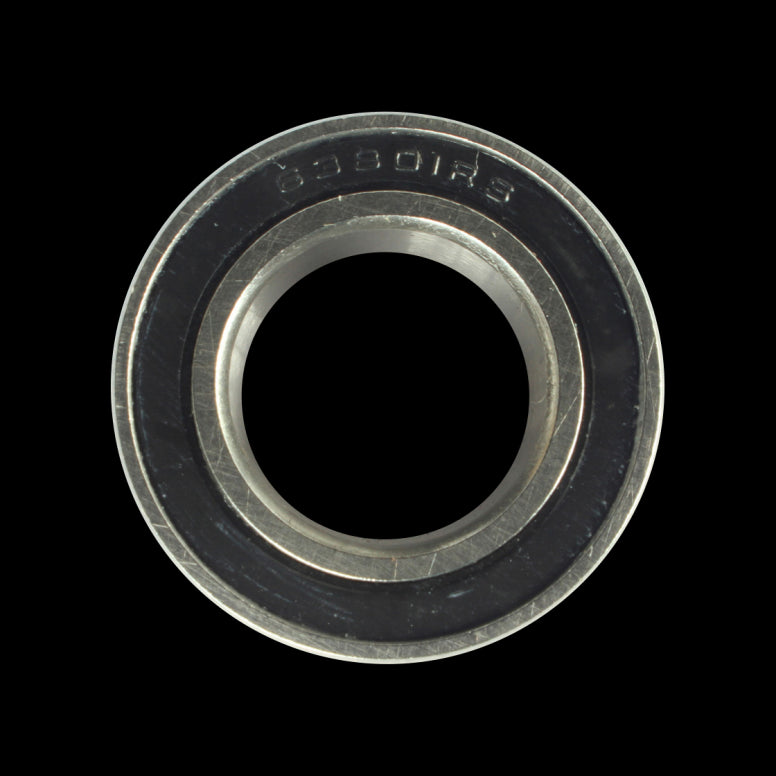 Enduro Bearings 63801 2RS - ABEC 3