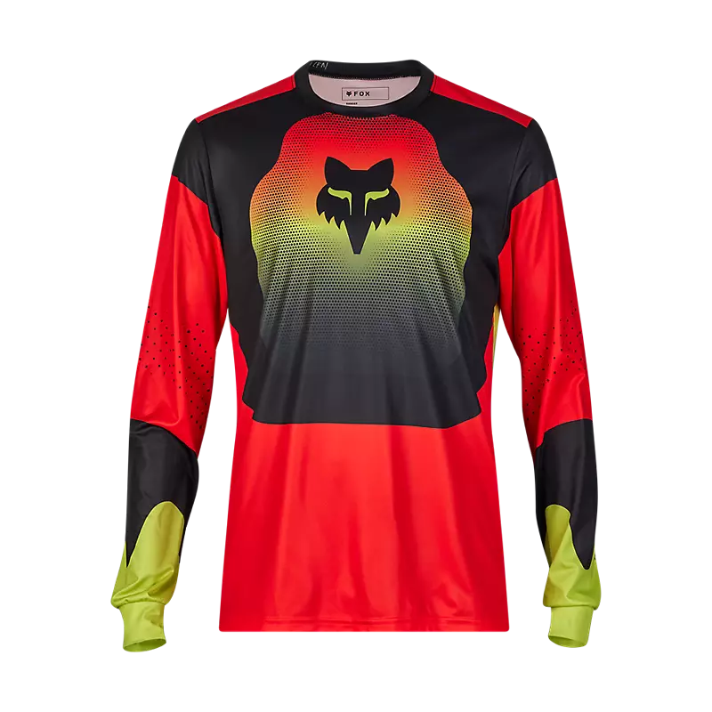 Fox Ranger Revise Long Sleeve Jersey