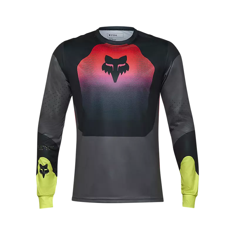 Fox Ranger Revise Long Sleeve Jersey