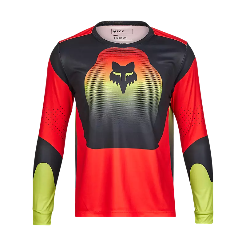 Fox Youth Ranger Revise Long Sleeve Jersey