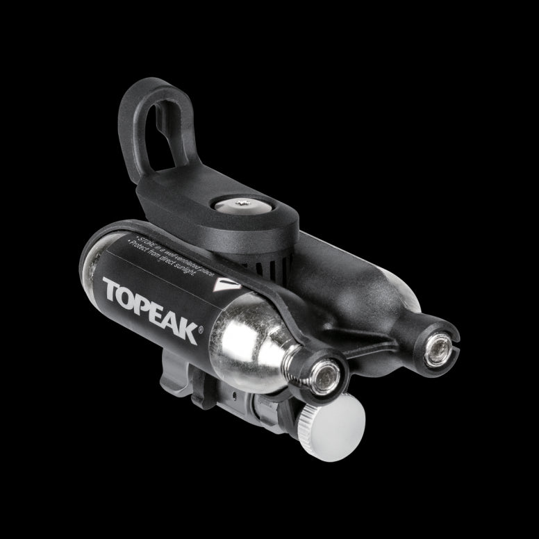 Topeak Ninja Master+ CO2 Fuelpack