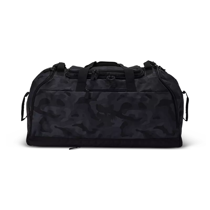 Fox Podium Black Camo Gear Bag