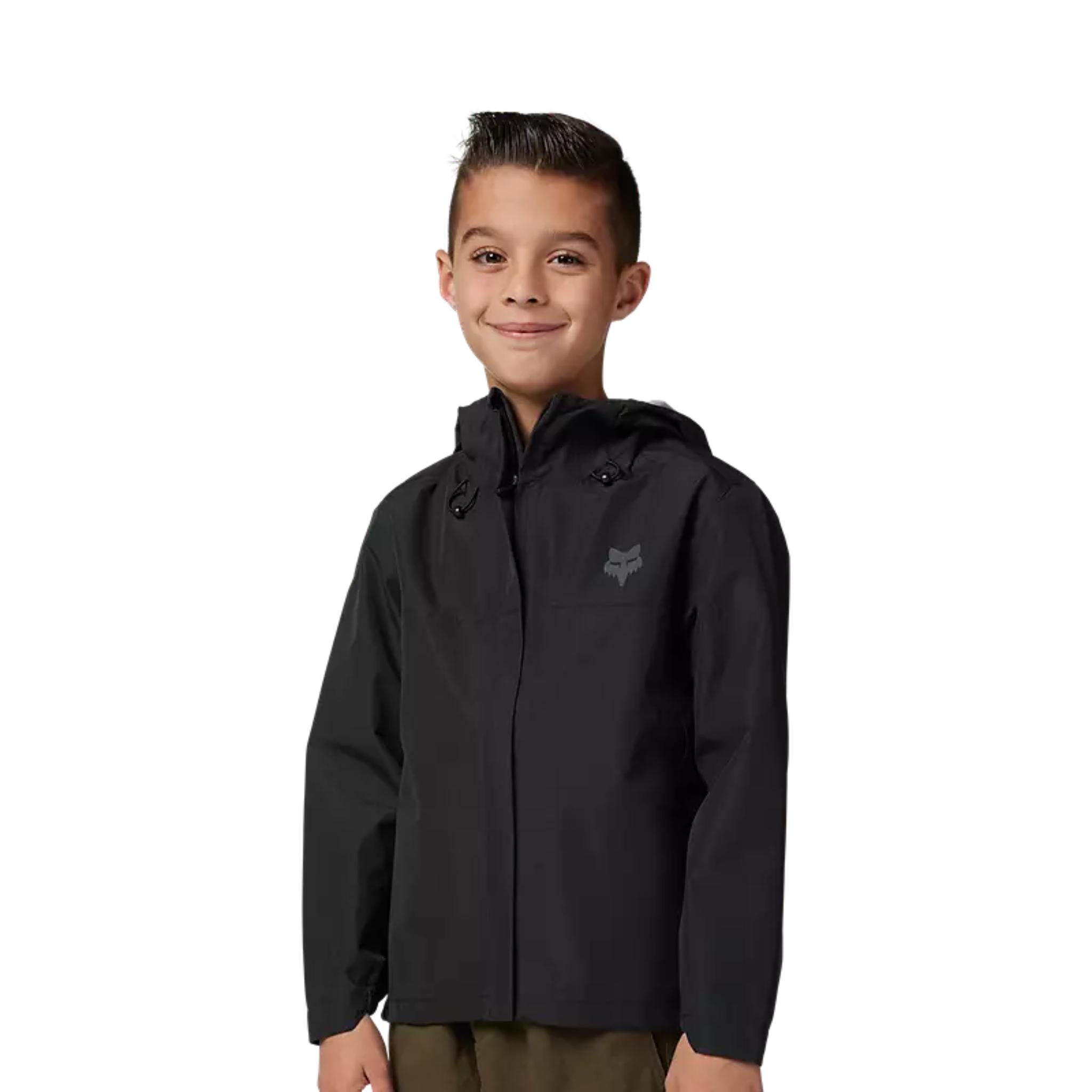 Fox Youth Ranger 2.5-Layer Water Jacket