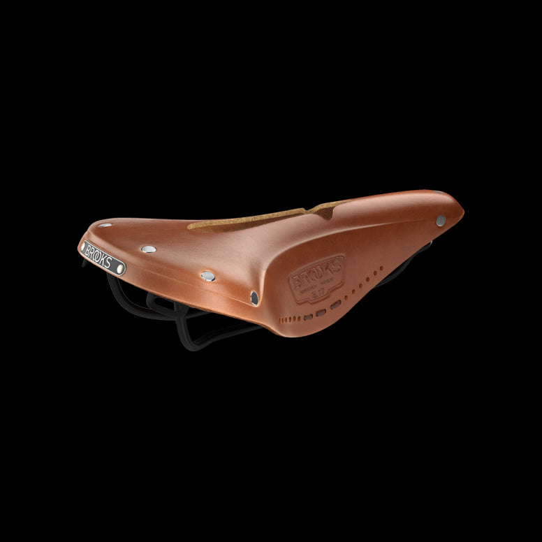 Brooks B17 Narrow Carved Saddle