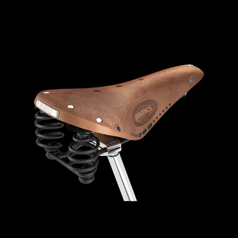 Brooks Flyer Softened Saddle