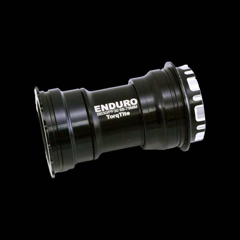 Enduro Bearings BBRIGHT TorqTite Stainless Steel Bottom Bracket 24mm