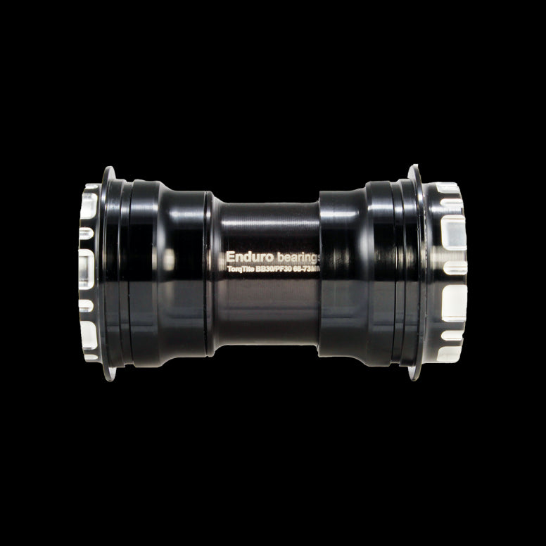 Enduro Bearings PF30A TorqTite Stainless Steel Bottom Bracket 24mm