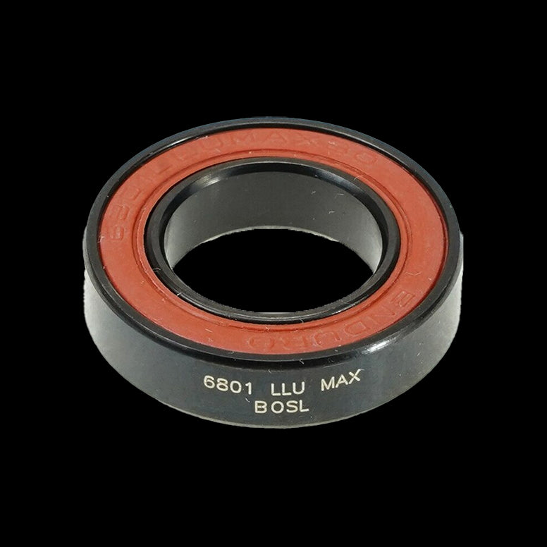 Enduro Bearings ABEC 3- 63801 LLU MAX BO - 12x21x7