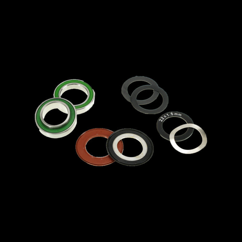 Enduro Bearings BB90/95 Stainless Steel Bottom Bracket GXP