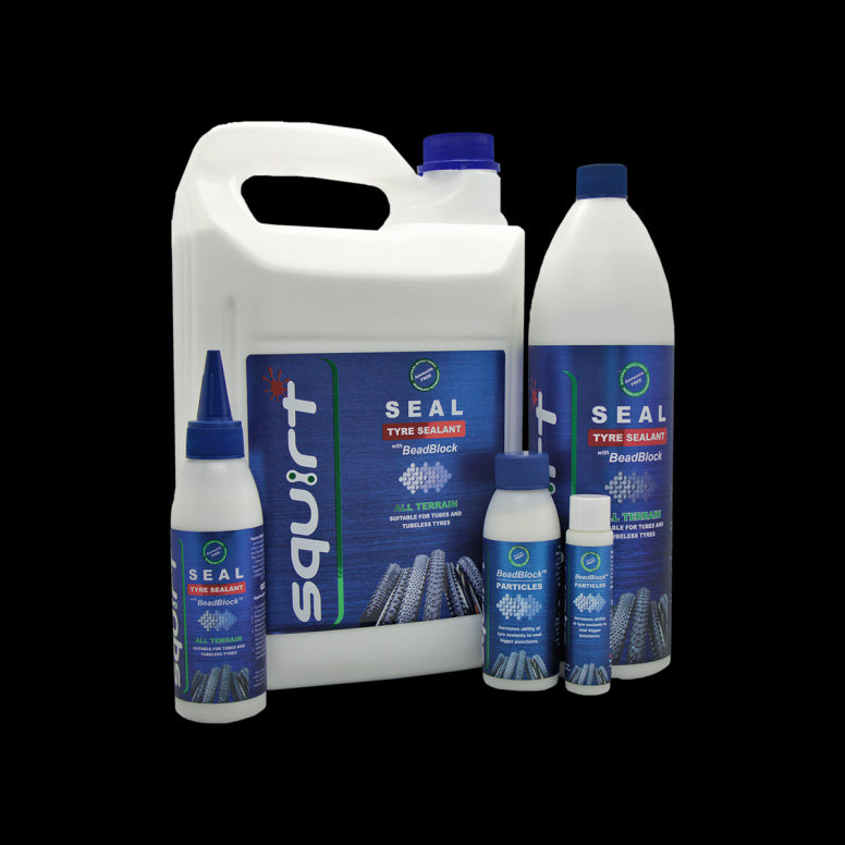 Squirt Seal Tubeless Sealant