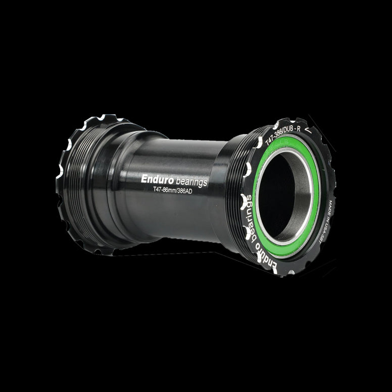 Enduro Bearings T47 Internal Bottom Bracket 24mm