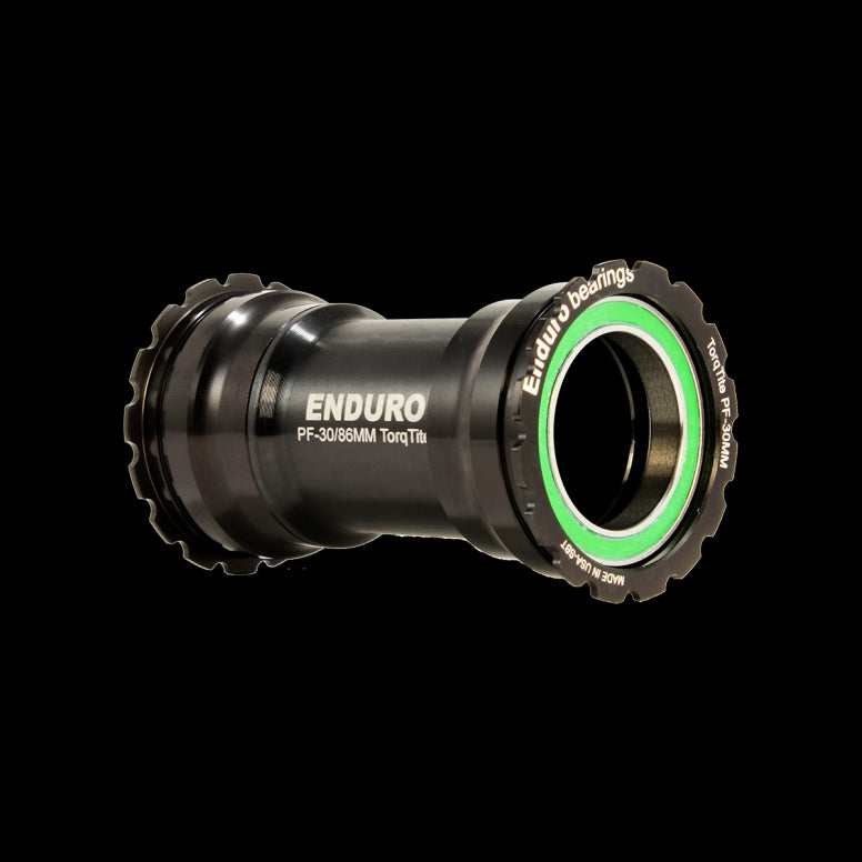 Enduro Bearings BB386 Torqtite Bottom Bracket DUB