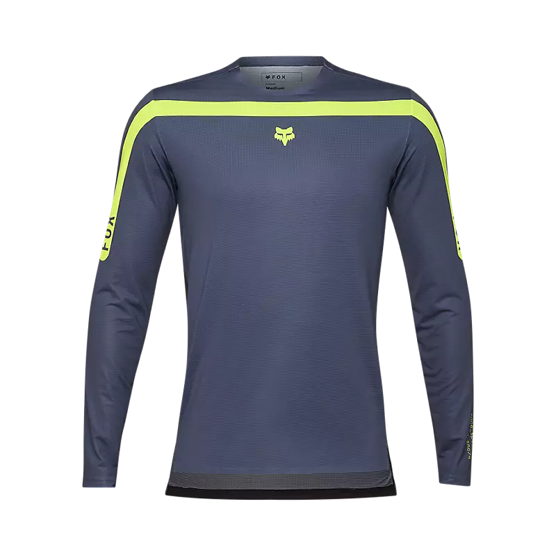 Fox Flexair Aviation Long Sleeve Race Jersey