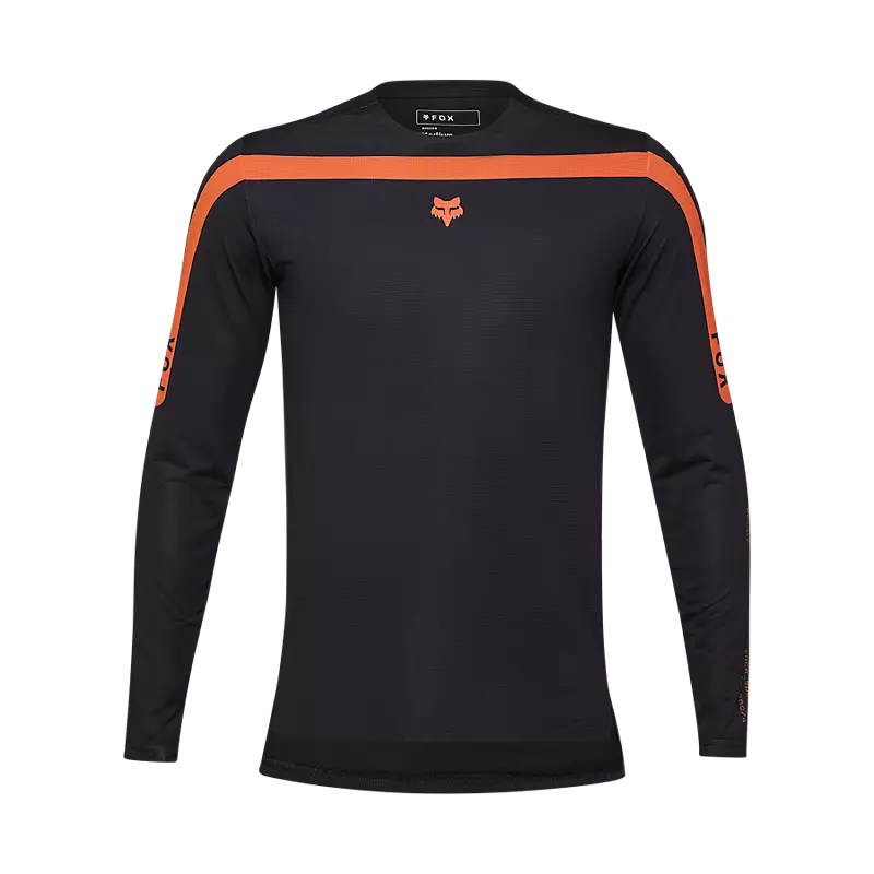 Fox Flexair Aviation Long Sleeve Race Jersey