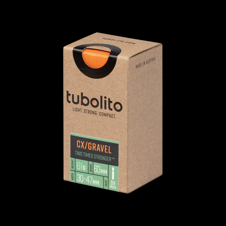 Tubolito Tubo CX/Gravel Inner Tube