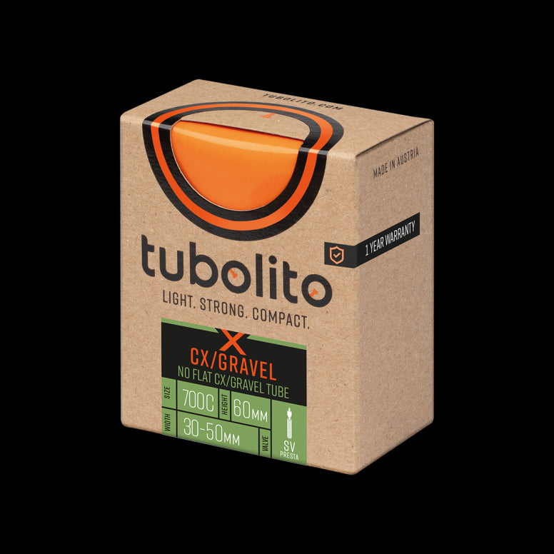 Tubolito X-Tubo CX/Gravel Inner Tube