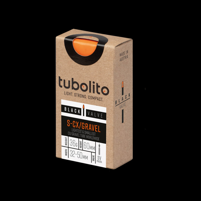 Tubolito S-Tubo CX/Gravel Inner Tube