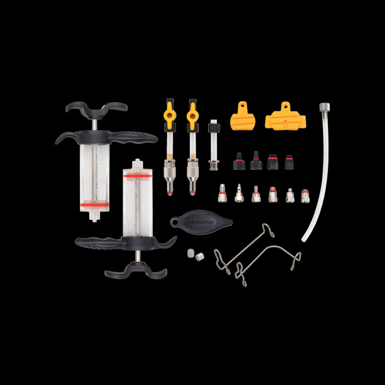 Jagwire Elite Mineral Bleed Kit