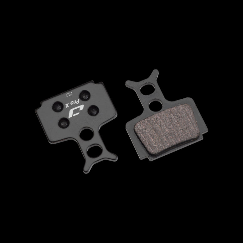 Jagwire Pro Extreme Sintered Disc Pad - Formula Cura