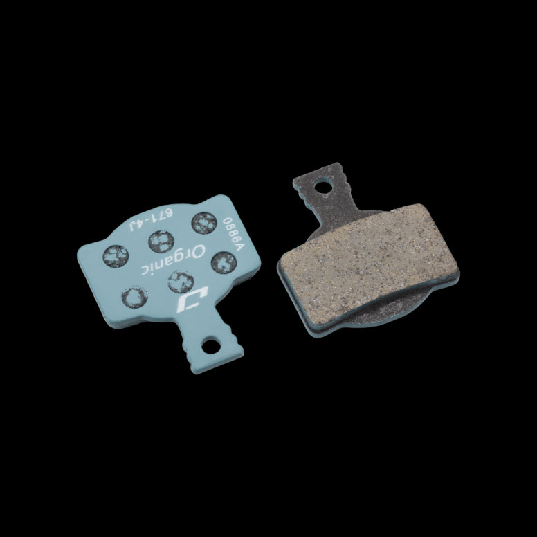 Jagwire Sport Organic Disc Brake Pads - Magura MT8