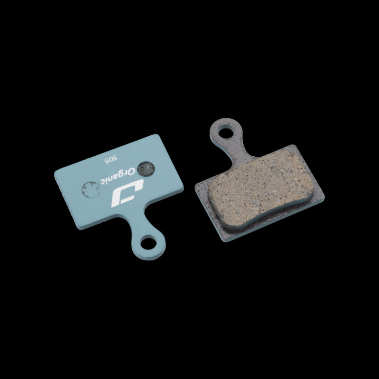 Jagwire Sport Organic Disc Brake Pads - Shimano Road