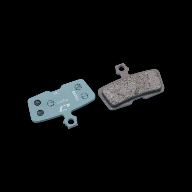 Jagwire Sport Organic Disc Brake Pads - SRAM Code