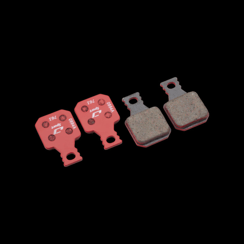 Jagwire Sport Semi-Metallic Disc Brake Pads - Magura MT7