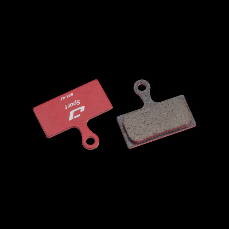 Jagwire Sport Semi-Metallic Disc Brake Pads - Shimano