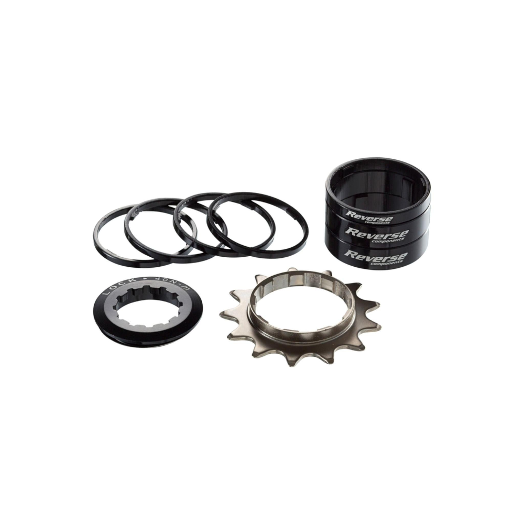 Reverse Shimano  HG Single Speed Kit Shimano HG