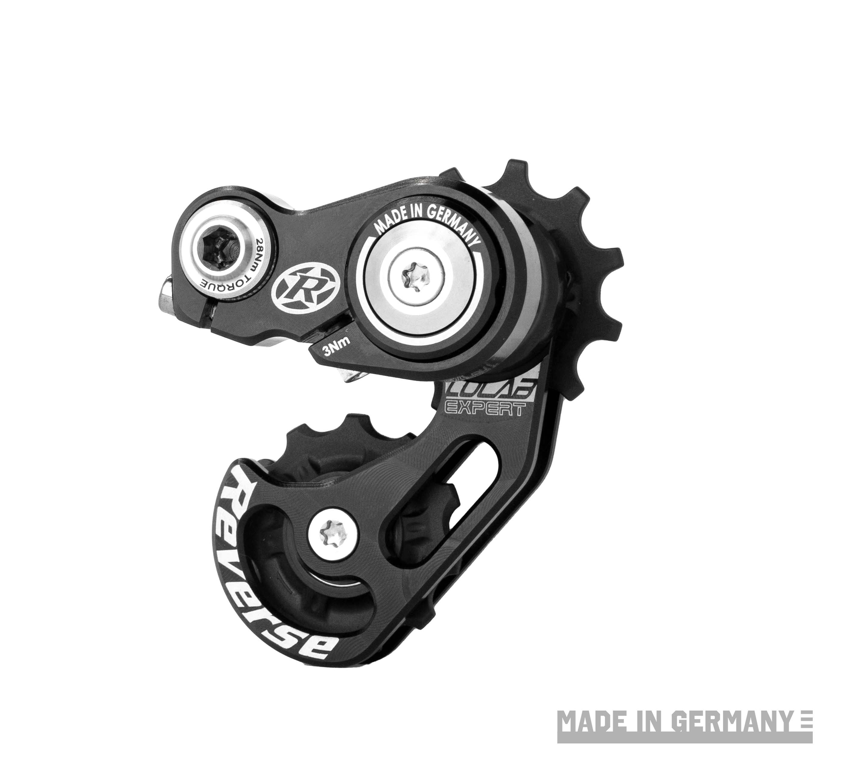 Reverse Colab Chain Tensioner Expert