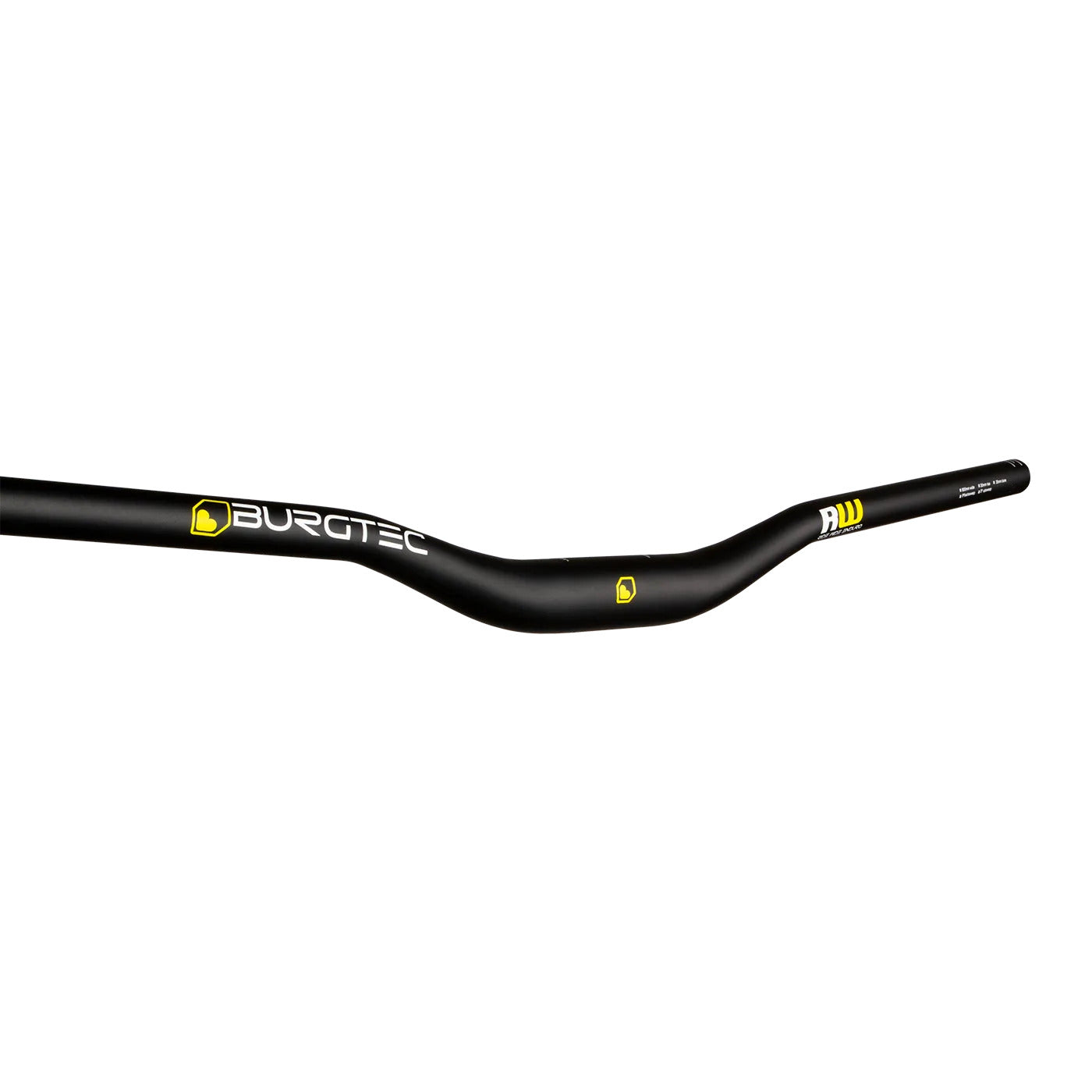 Burgtec Ride Wide E-Bike Alloy Handlebar