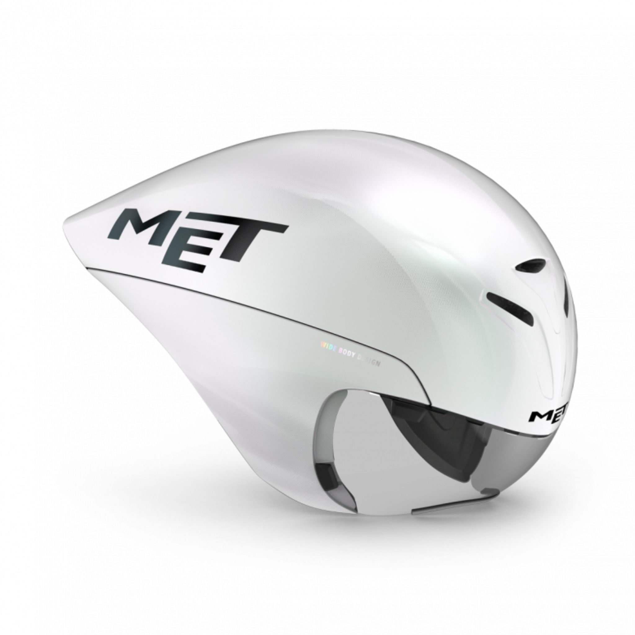 MET Drone Wide Body Helmet