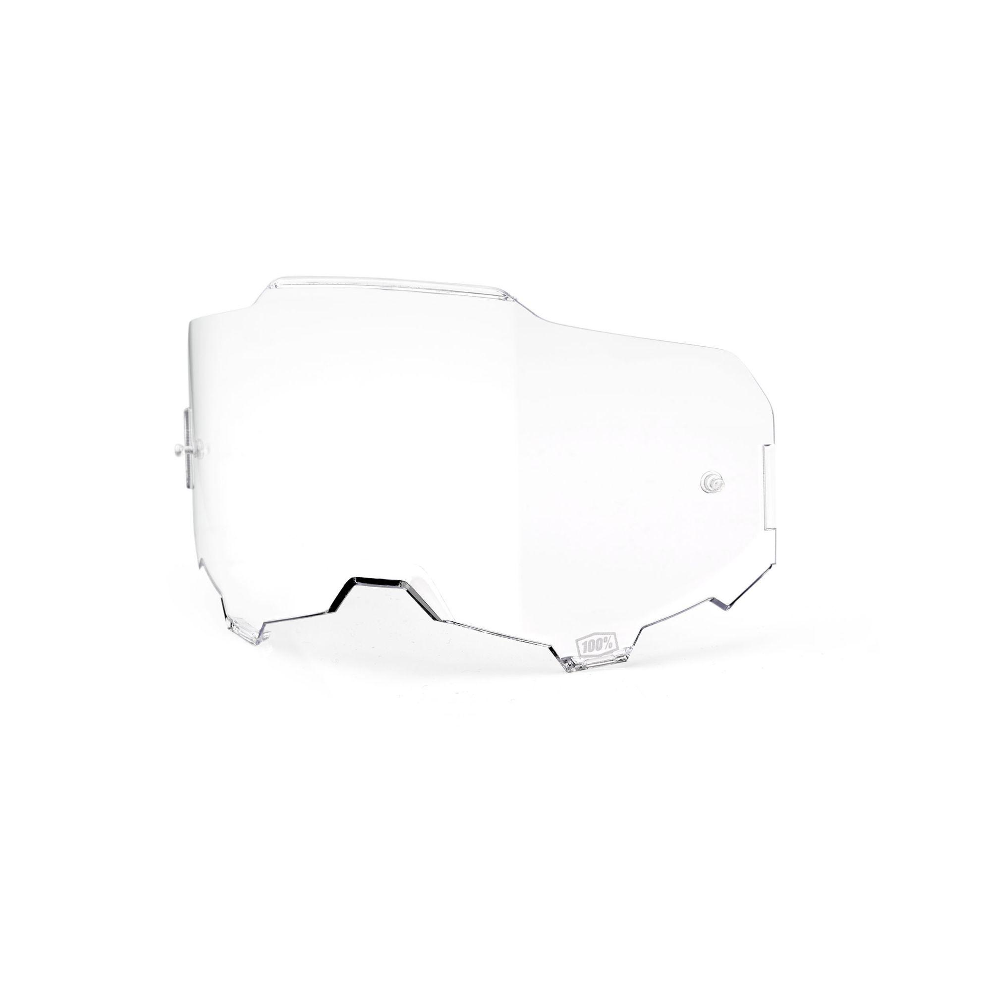 100% Armega Ultra HD Replacement Lens Clear