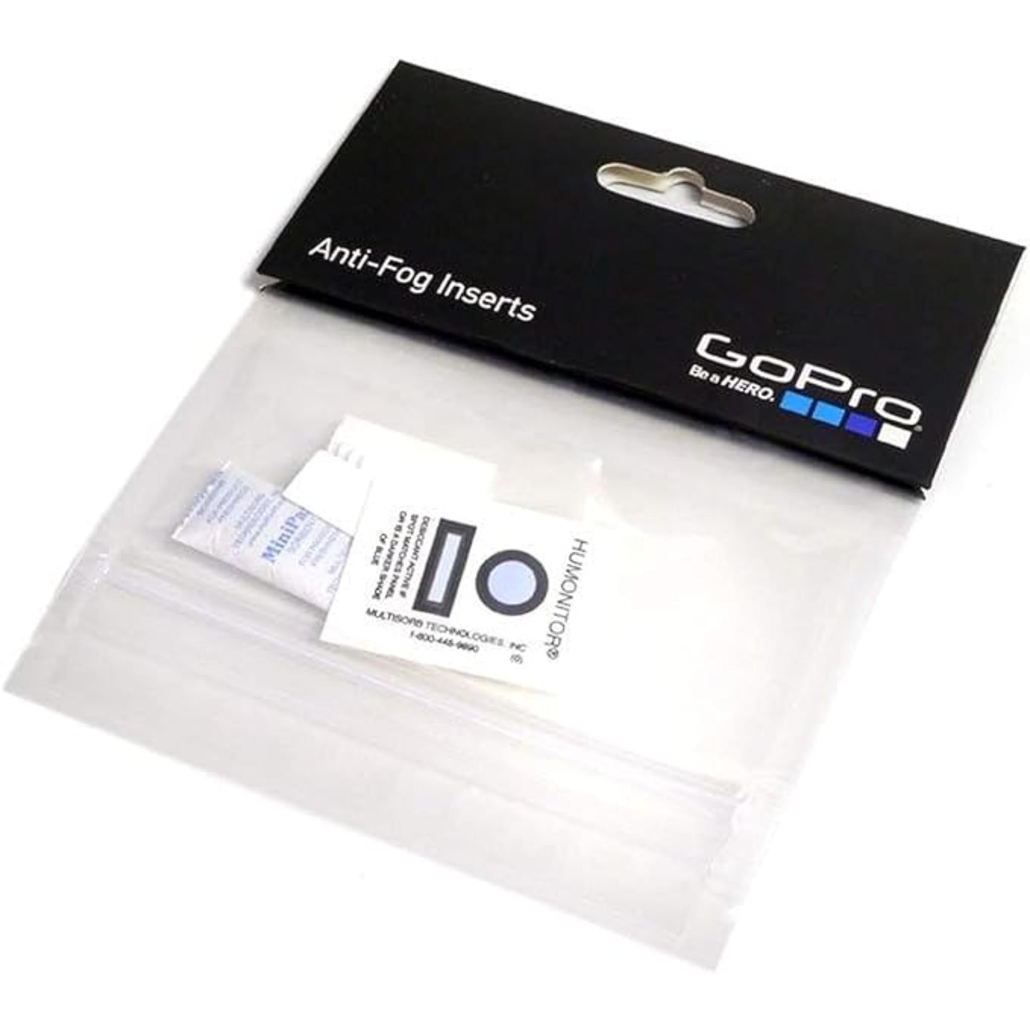 GoPro Anti-Fog Inserts