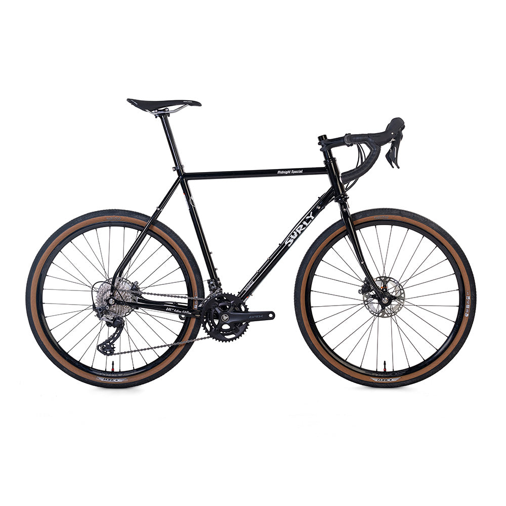 Surly Midnight Special GRX Bike - Black