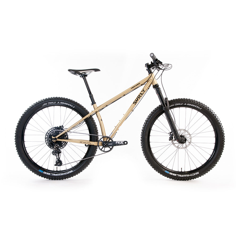 Surly Karate Monkey 27.5+ Suspension