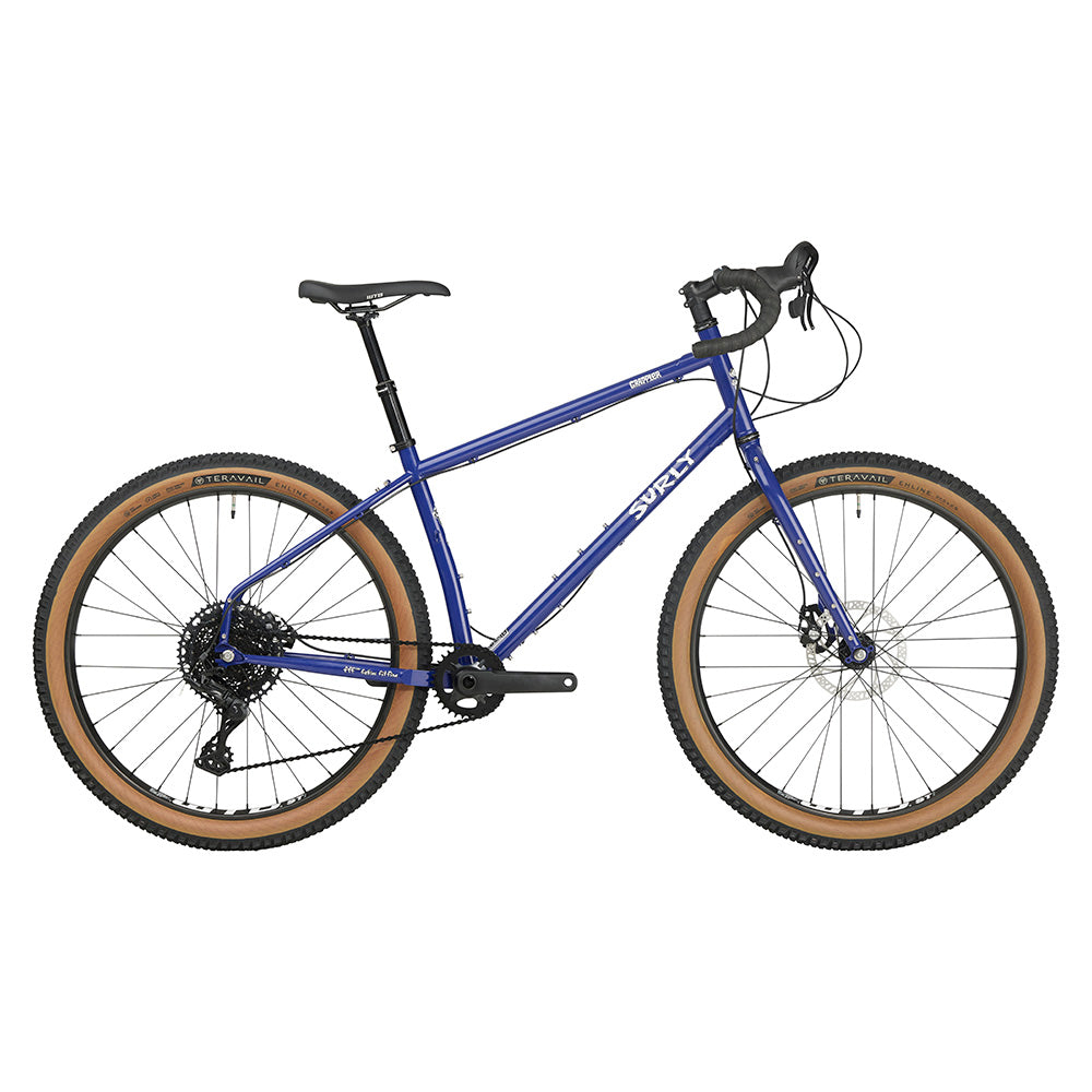 Surly Grappler Bike - Blue