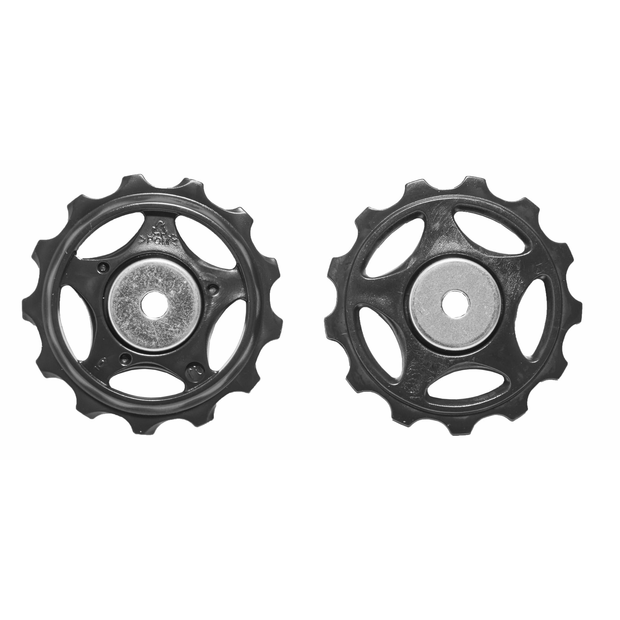 Shimano Alivio RD-M410 tension and guide pulley set