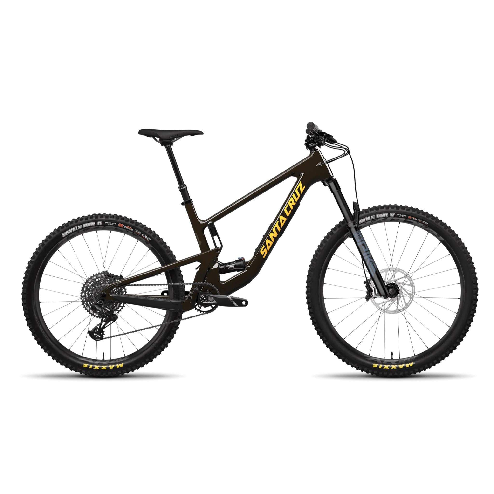 Santa Cruz 5010 Carbon C 2024