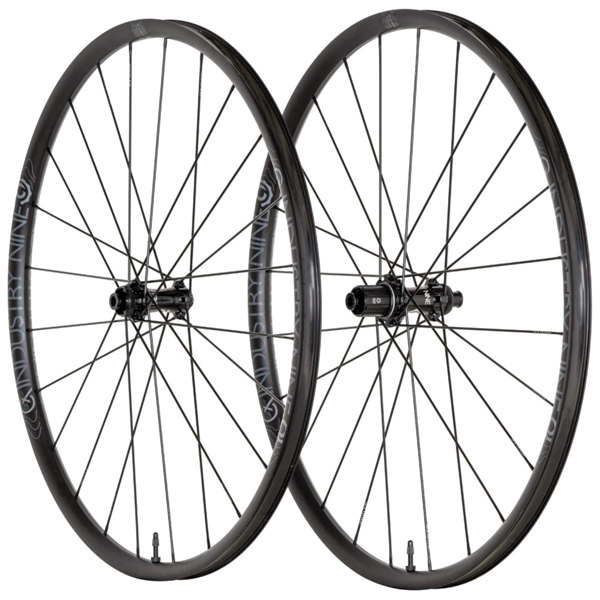 Industry Nine SOLiX G GRCX Wheelset