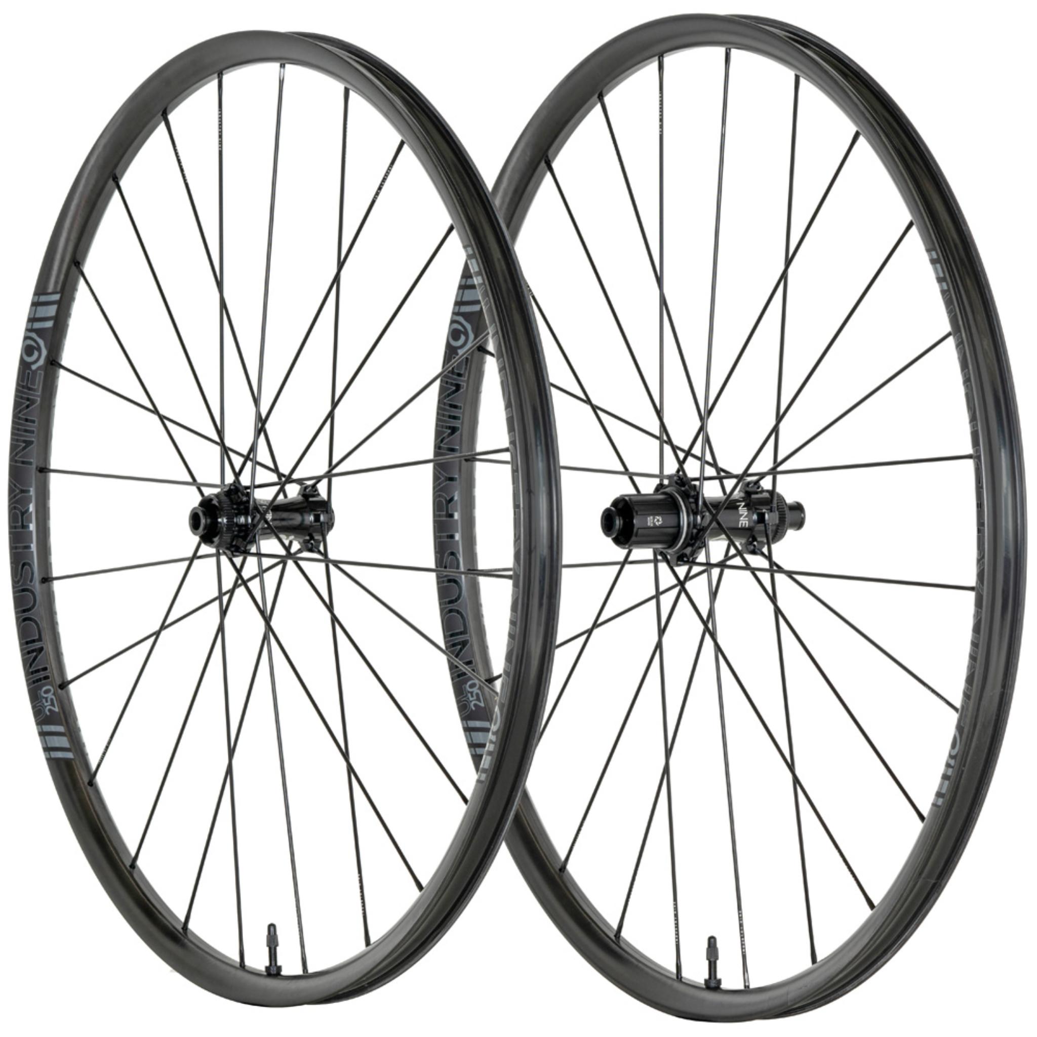 Industry Nine SOLiX G UL250 Carbon Wheelset