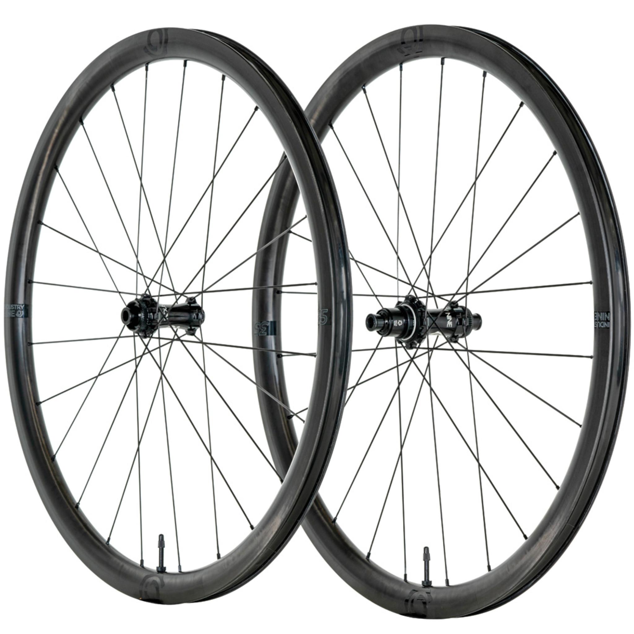 Industry Nine SOLiX SL 35 Carbon Wheelset