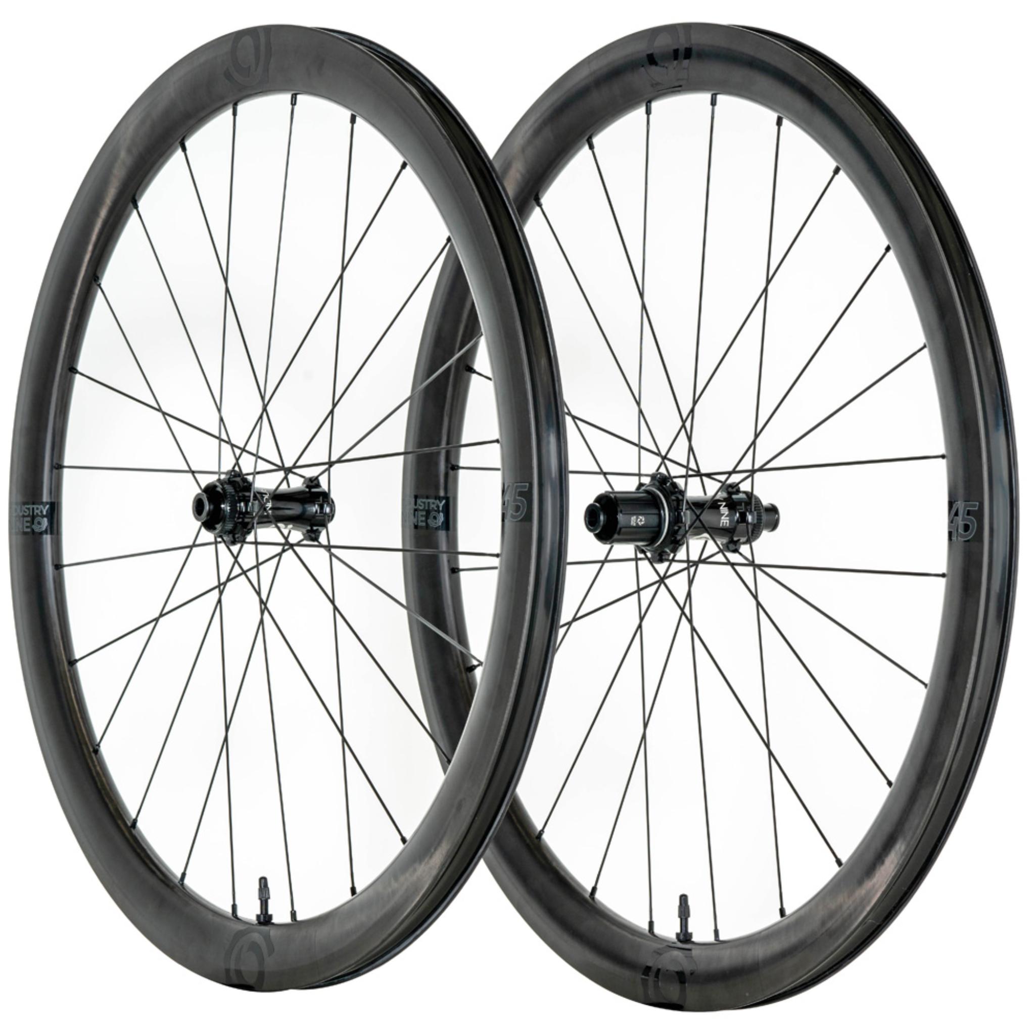 Industry Nine SOLiX SL 45 Carbon Wheelset