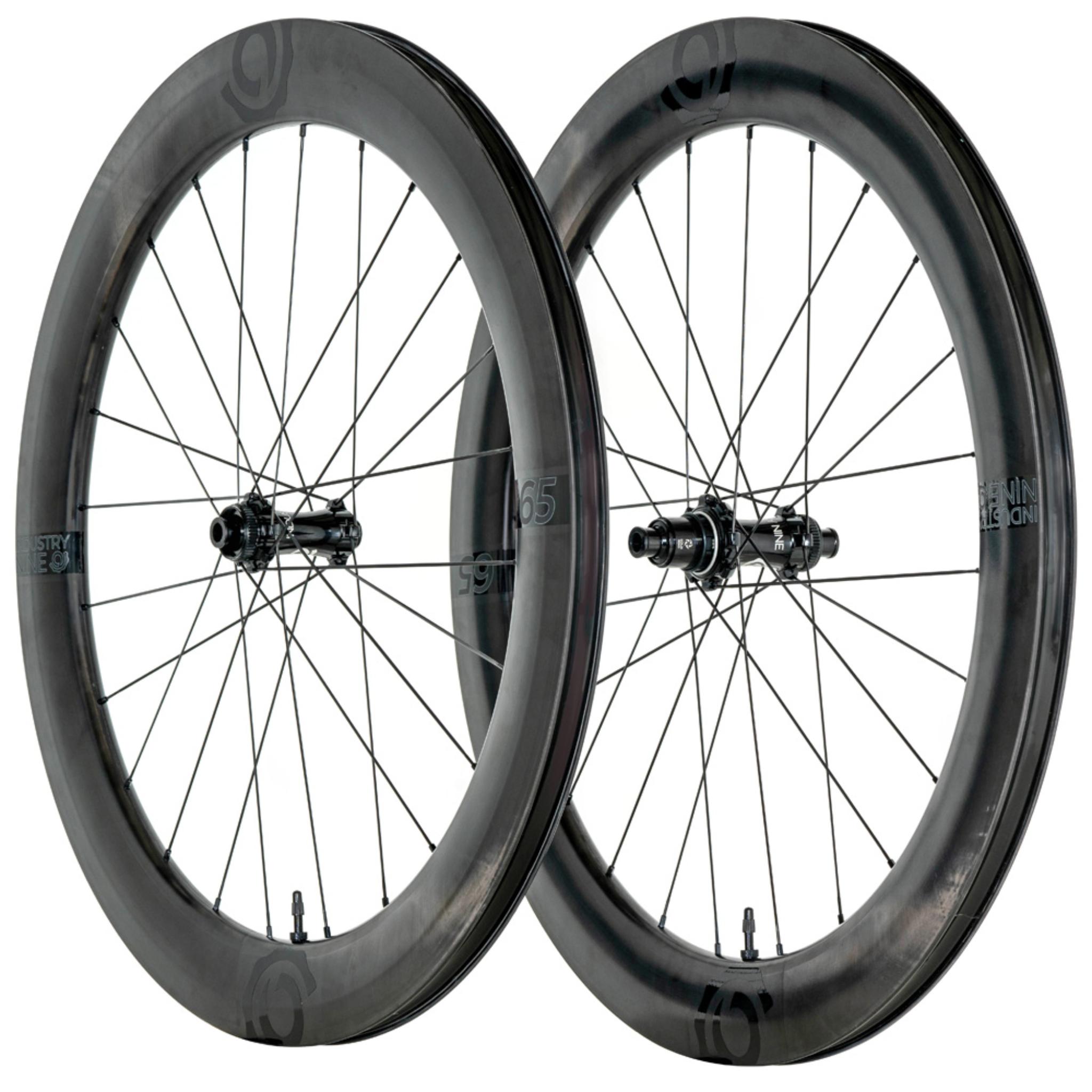 Industry Nine SOLiX SL 65 Carbon Wheelset